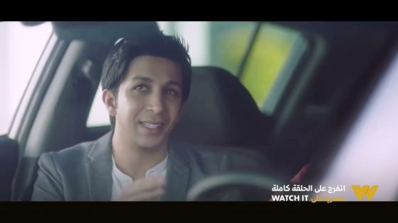 زومبا ساقت العربية لأول مرة ????صريخ ضحك #في_بيتنا_روبوت