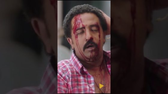 لما تعمل فيها سبع رجالة وتاخد على عينك في الخناقة ???? #shorts #في_بيتنا_روبوت