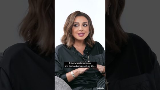 #ABtalks Official Trailer | Angham • أنغام #shorts