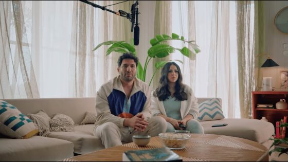 دايماً مع شريك الترفيه | إيمي وحسن | OSN+