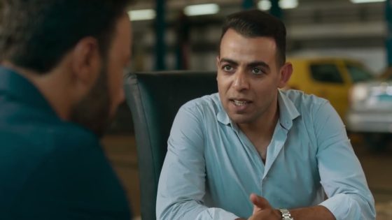 حانم بيشرح لعبد الرحيم حقيقة علاقته بسارة ..وأماني فقدت الأمل في سميح #إجازة_مفتوحة