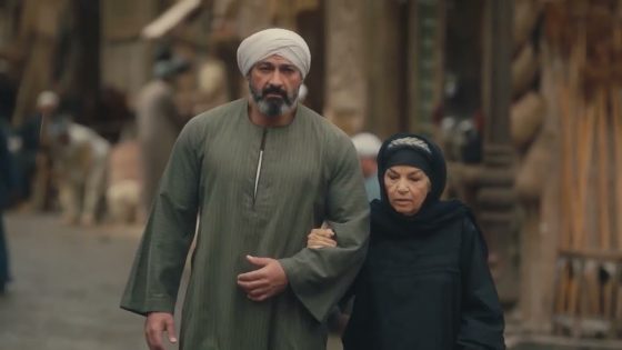 سيد اللبان ناوي يغدر بـ صابر أبو شديد عشان يكون هو الفتوة الجديد #الفتوة