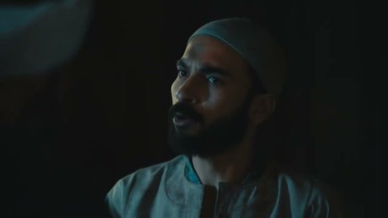 المتلتم علم على رجالة سيد اللبان.. وحسن كسب الرهان بينه وبين مسعد #الفتوة
