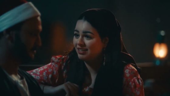 الشيخ مبروك بيتغزل في شكر عن طريق قصيدة #الفتوة