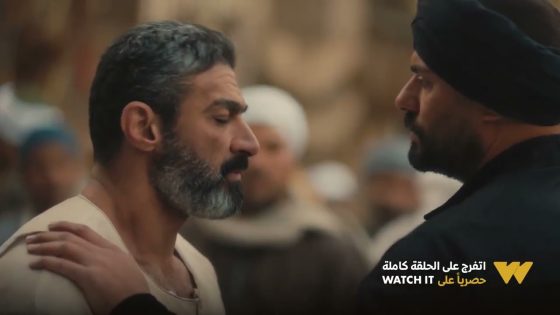 شخص كان هيفضح الشعبية الوهمية لصابر أبو شديد بس فرج سكته #الفتوة