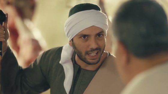 فتواية أتعرضت لحسن والشيخ مبروك #الفتوة
