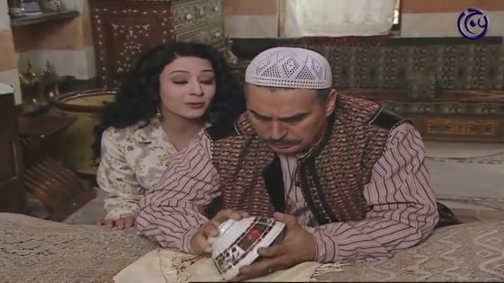 اقوى حكايا ليالي الصالحية : يا زينة الرجال .. اصحك تخلي حريم البيت يواسوك متل الولد الصغير