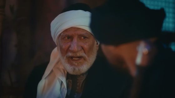 عزمي مضايق على طلاق أمه والمعلم صابر مصمم على اللي عمله #الفتوة