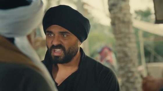 شوف رد فعل عزمي أول ماعرف موضوع حسن الجبالي وأخته #الفتوة