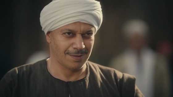 فرج غلب عزمي وبقى هو الفتوة الجديد #الفتوة