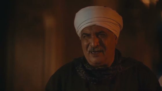 حسن الجبالي قدر ينقذ ليل ويوقف سيد اللبان عند حده #الفتوة