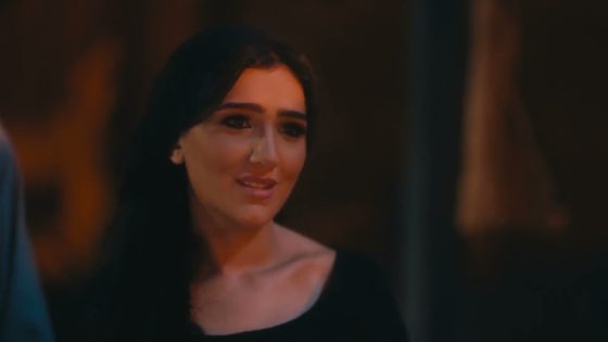 شوف عزمي عمل إيه مع حسن وجميلة بخصوص جوازهم #الفتوة