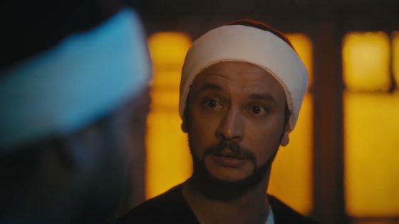 المواجهة الأولى بين الشيخ مبروك وحسن بعد اللي حصل #الفتوة