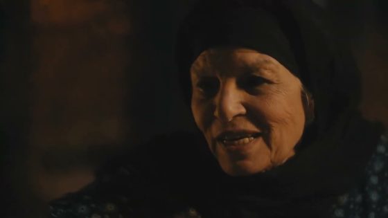 نورا مش موافقة على جوازأبوها من ليل #الفتوة