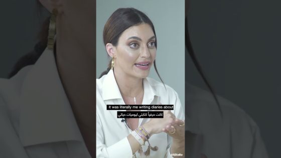 #ABtalks Shorts | كارن وازن • Karen Wazen #shorts