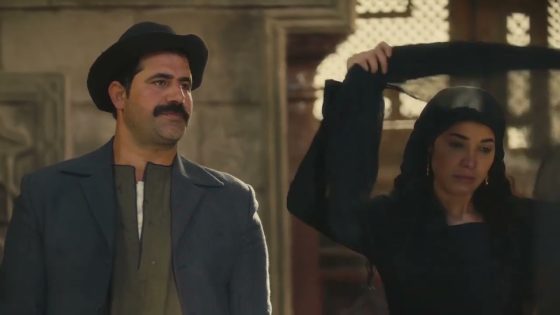 عزمي راح عشان ياخد ليل من بيت حسن.. شوف اللي حصل مابينهم #الفتوة