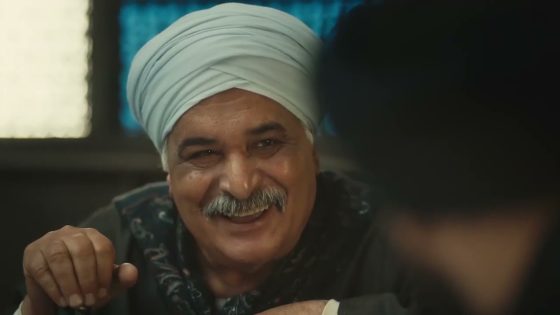 مصالح مشتركة بين عزمي وسيد اللبان وهما مش طايقين بعض #الفتوة