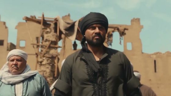 شوف عزمي عمل إيه في العربجاية عشان ليل #الفتوة