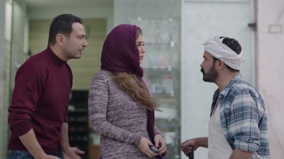 صلاح اتعرض لهجوم من حرامية.. وعماد مش مرتاح في موضوع ورد #ضربة_معلم