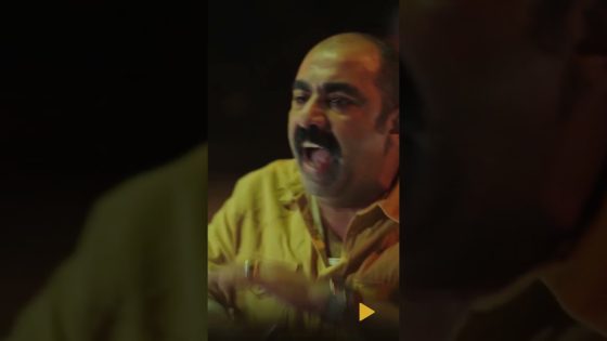 غريب بيهدد تباهي تاني بسبب الأرض #ضربة_معلم #shorts