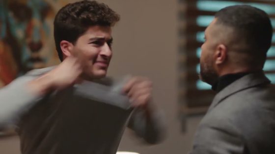 ورد أتخطفت وصلاح وجابر بيحاولوا يلحقوها #ضربة_معلم