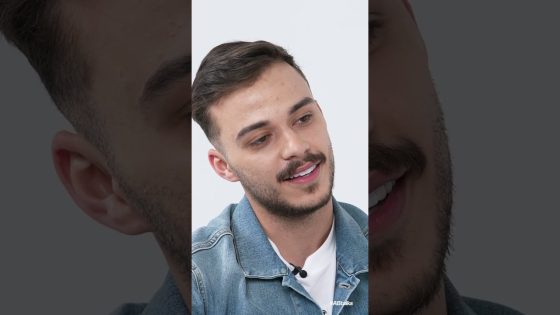 #ABtalks Shorts | اكبر خوف • Biggest Fear I #shorts