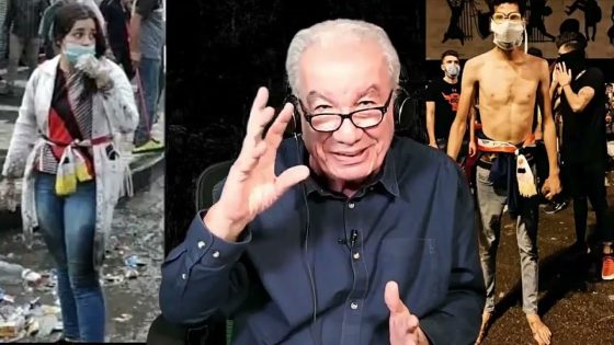 هاشم العقابي – العراقيون و غزة 3