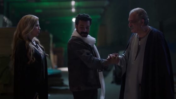 جابر طلع متقف مع الحكومة على غريب ورجالته #ضربة_معلم