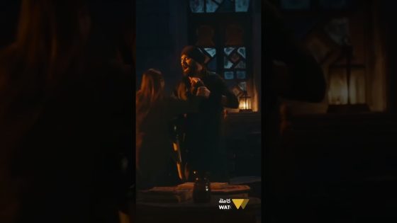 “إبقي بلغي المرحوم يجي ياخد بنته من عندي”.. عزمي خطف نورا #الفتوة #shorts