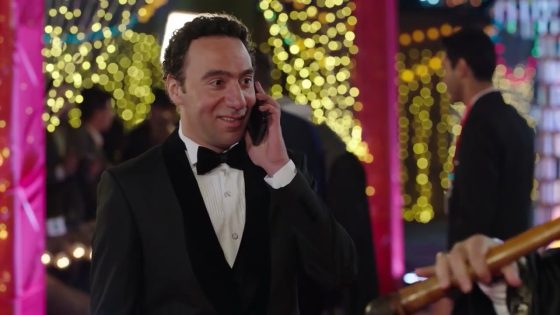 محمد سلام ممثل كل الناس بتحبه.. شوف حصل معاه إيه في المهرجان #الكبير_أوي_ج6