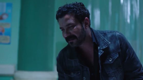 انهيار جابر في المستشفى بعد وفاة أمه #ضربة_معلم