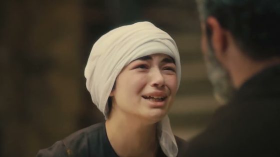 شوف رد فعل نورا أول ما عرفت إن أبوها لسه عايش #الفتوة