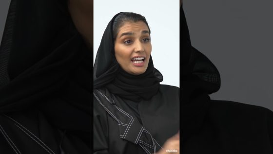 #ABtalks Shorts | مثايل • Mthayel #shorts