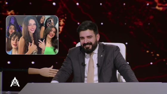 أبو آلاء أرجوك لاء.. عوف الساتر الله الساتر | البشير شو اكس