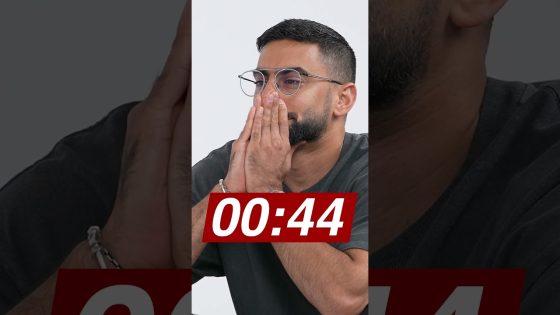 #ABtalks Shorts | تحدي حبس الأنفاس • Hold Your Breath Challenge | #shorts