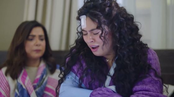 “كنت على أمل إن الضربة تغير طبعك”????.. ليلى فاقت ولقت نفسها في بيت جابر #ضربة_معلم