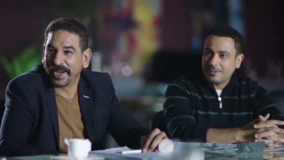 جابر لعب لعبة عشان يكسب المناقصة.. شوف عمل إيه #ضربة_معلم