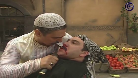 اقوى حكايا ليالي الصالحية : ابن الدنان راجع ياخد بتار أبوه بعد عشرين سنة