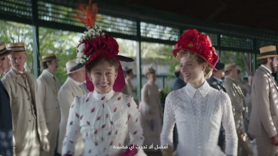 The Gilded Age Season 2 | Female Lead | OSN+