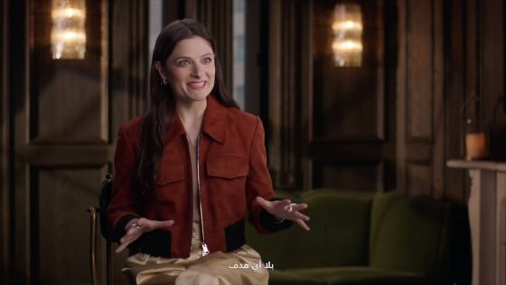 The Gilded Age Season 2 | Marian | OSN+