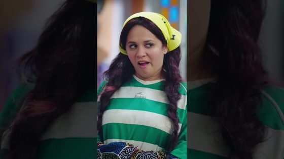 ليه مصحاش على صوت البلابل.. الكبير صحي على أزعاج مربوحة #الكبير_أوي_ج7 #shorts