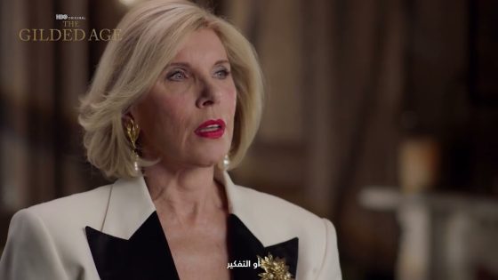 The Gilded Age Season 2 | Old Money | OSN+