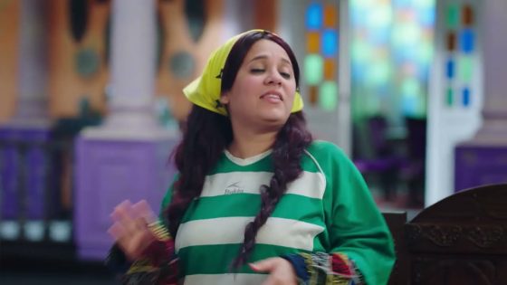 الكبير عايز يسمع الصوت الشتوي.. وأولاده بيقسموا الورث وهو لسه عايش #الكبير_أوي_ج7