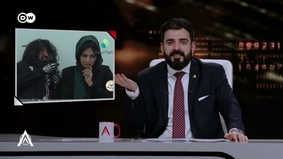 المرشحة شيماء ذاكر، أسطورة تهدد كاظم الساهر