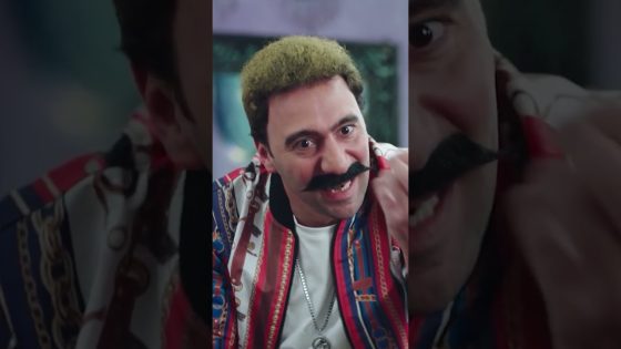 الحادة داية.. هجرس مش عارف يقول حرف ج???? #الكبير_أوي_ج7 #shorts