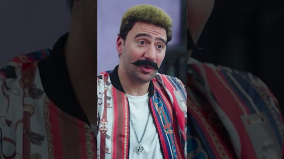 مش ده بنطلون الجاموسة اللي انت كنت لبسه.. أوت فيت عالمي من مربوحة???? #الكبير_أوي_ج7 #shorts