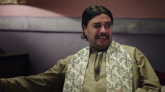 هتفضل مراتك عليا.. نفادي اتصدم إن الكبير مش هياخده معاه الرحلة السياحية???? #الكبير_أوي_ج7