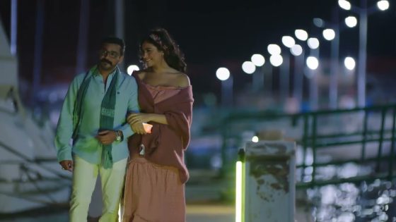 “أنا جيت هنا عشان أبدء من جديد مع ليلى الجديدة”.. مشهد رومانسي بين جابر وليلى #ضربة_معلم EPS 45