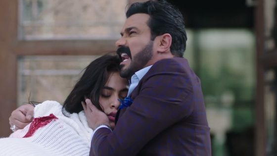 ليلى خدت الطلقة مكان جابر والحالة حرجة #ضربة_معلم