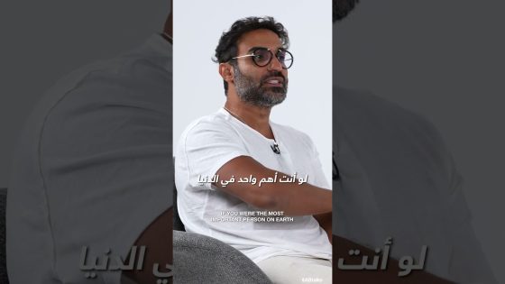 #ABtalks Official Trailer | Ahmad Fahmy • أحمد فهمي #shorts